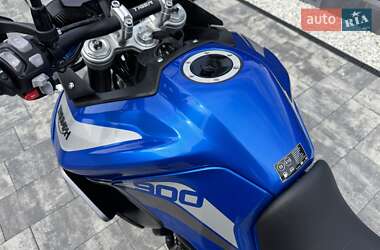 Мотоцикл Спорт-туризм Triumph Tiger 900 2022 в 