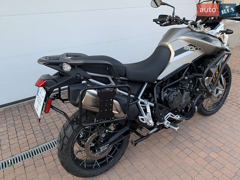 Мотоцикл Многоцелевой (All-round) Triumph Tiger 900 2022 в Борисполе фото 6 Мотоцикл Многоцелевой (All-round) Triumph Tiger 900 2022 в Борисполе