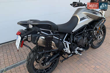 Мотоцикл Многоцелевой (All-round) Triumph Tiger 900 2022 в 