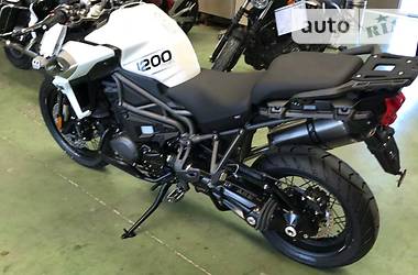 Мотоцикл Многоцелевой (All-round) Triumph Tiger 2019 в Кропивницком