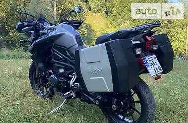 Мотоцикл Багатоцільовий (All-round) Triumph Tiger 2013 в Львові