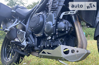 Мотоцикл Многоцелевой (All-round) Triumph Tiger 2013 в Львове