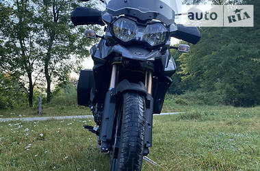 Мотоцикл Многоцелевой (All-round) Triumph Tiger 2013 в Львове