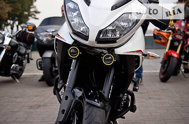 Мотоцикл Многоцелевой (All-round) Triumph Tiger 2013 в Киеве