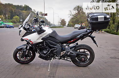 Мотоцикл Багатоцільовий (All-round) Triumph Tiger 2013 в 