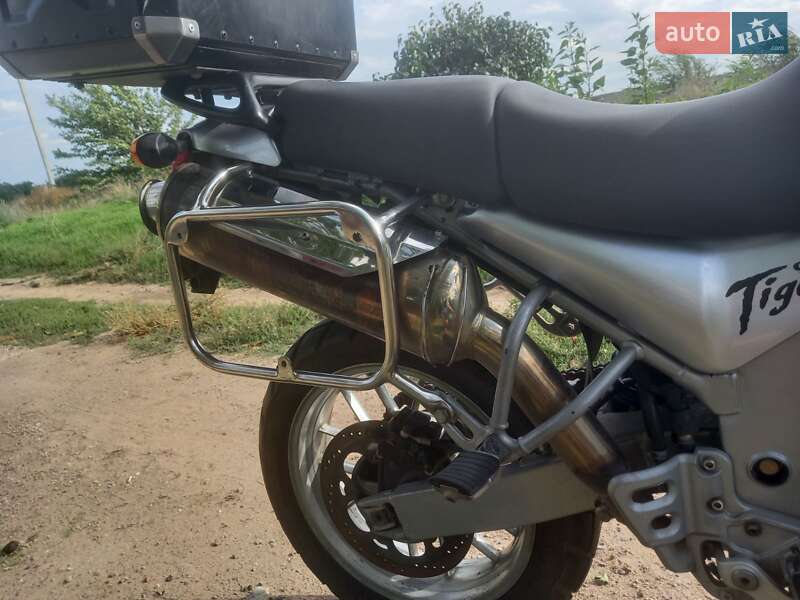 Мотоцикл Внедорожный (Enduro) Triumph Tiger 2007 в Николаеве