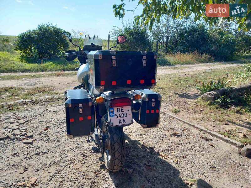 Мотоцикл Внедорожный (Enduro) Triumph Tiger 2007 в Николаеве