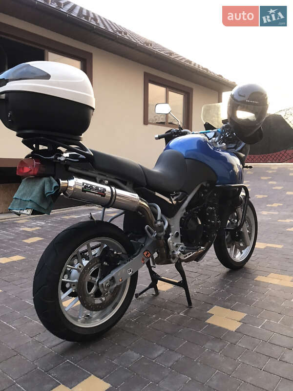 Мотоцикл Спорт-туризм Triumph Tiger 2005 в Городенке