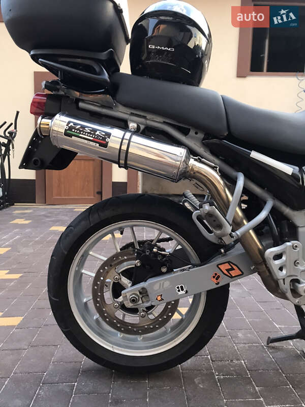 Мотоцикл Спорт-туризм Triumph Tiger 2005 в Городенке