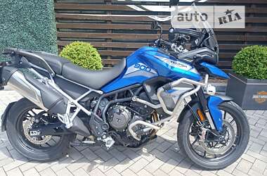 Мотоцикл Багатоцільовий (All-round) Triumph Tiger 2022 в Одесі