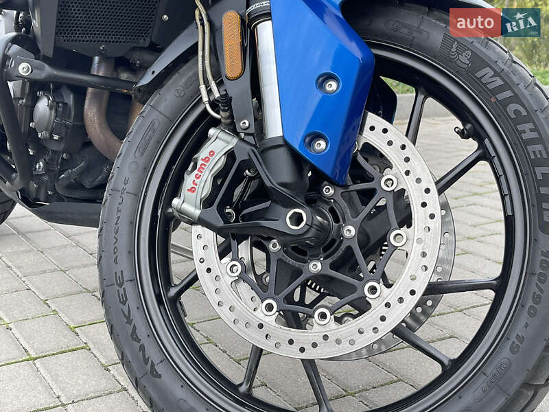 Мотоцикл Многоцелевой (All-round) Triumph Tiger 2021 в Ровно