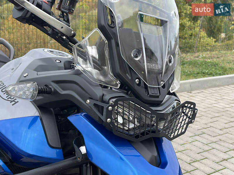 Мотоцикл Многоцелевой (All-round) Triumph Tiger 2021 в Ровно