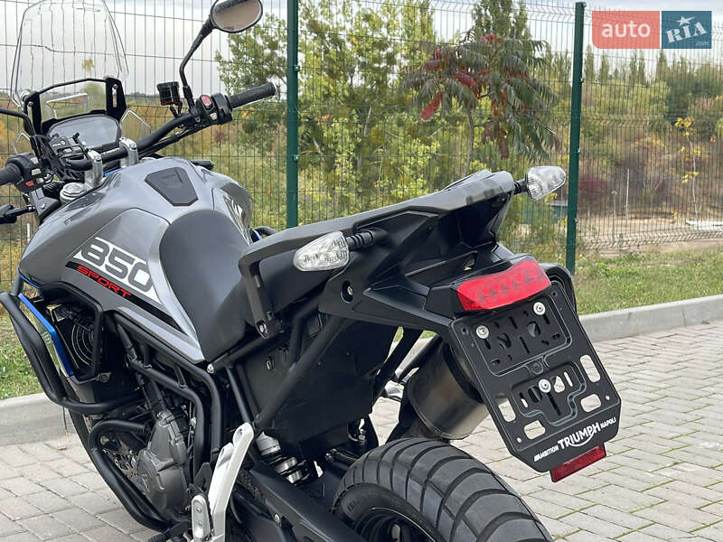Мотоцикл Многоцелевой (All-round) Triumph Tiger 2021 в Ровно