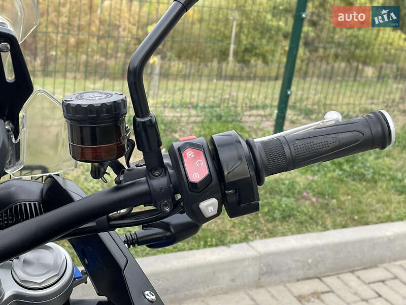 Мотоцикл Многоцелевой (All-round) Triumph Tiger 2021 в Ровно