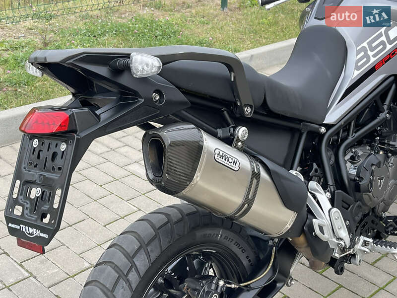 Мотоцикл Многоцелевой (All-round) Triumph Tiger 2021 в Ровно