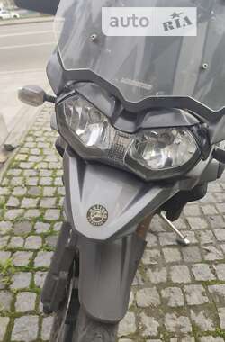 Мотоцикл Багатоцільовий (All-round) Triumph Tiger 2013 в Києві