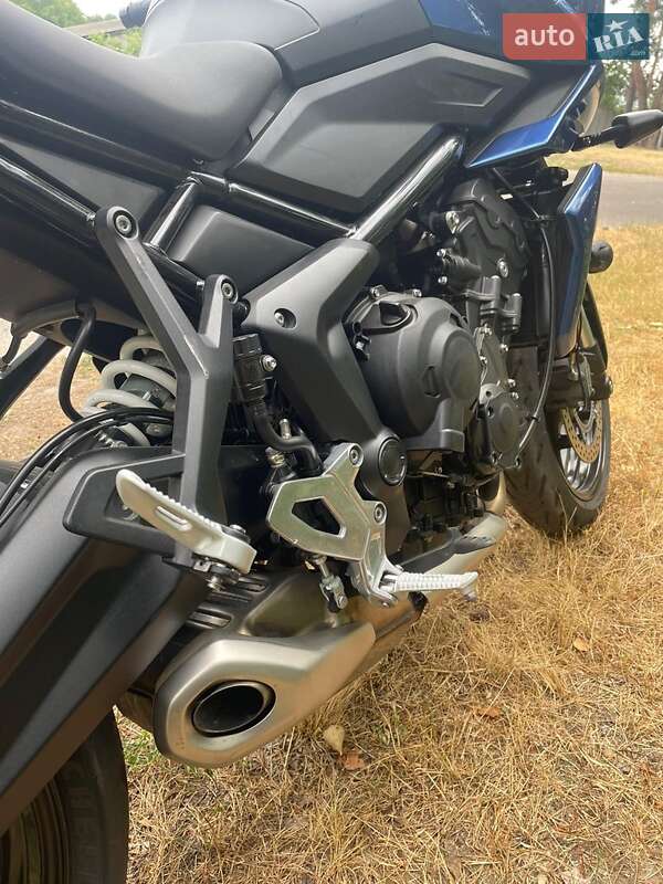 Мотоцикл Спорт-туризм Triumph Tiger 2022 в Харкові фото 13 Мотоцикл Спорт-туризм Triumph Tiger 2022 в Харкові