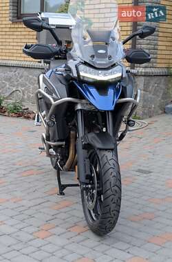 Мотоцикл Спорт-туризм Triumph Tiger 2022 в Черкассах