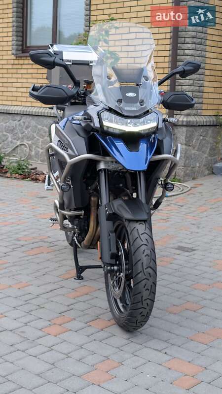 Мотоцикл Спорт-туризм Triumph Tiger 2022 в Черкассах