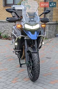 Мотоцикл Спорт-туризм Triumph Tiger 2022 в Черкассах