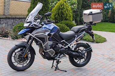 Мотоцикл Спорт-туризм Triumph Tiger 2022 в Черкасах