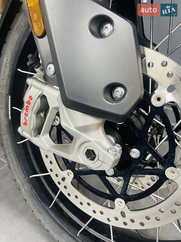 Мотоцикл Внедорожный (Enduro) Triumph Tiger 2022 в Киеве