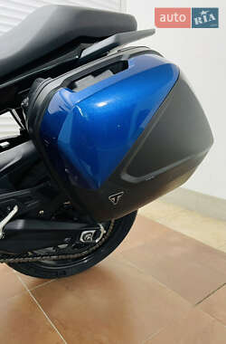Мотоцикл Внедорожный (Enduro) Triumph Tiger 2022 в 
