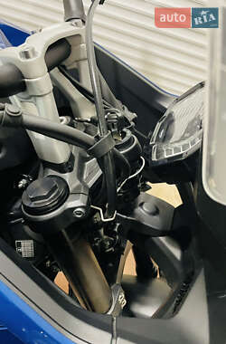 Мотоцикл Внедорожный (Enduro) Triumph Tiger 2022 в 