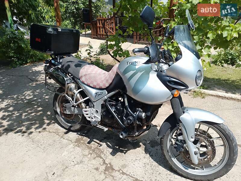 Triumph Tiger 2007