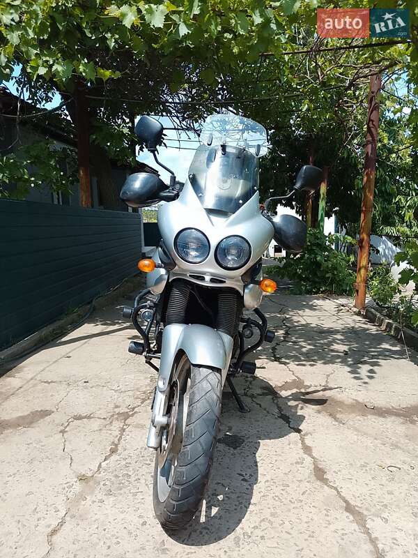 Мотоцикл Внедорожный (Enduro) Triumph Tiger 2007 в Николаеве фото 18 Мотоцикл Внедорожный (Enduro) Triumph Tiger 2007 в Николаеве