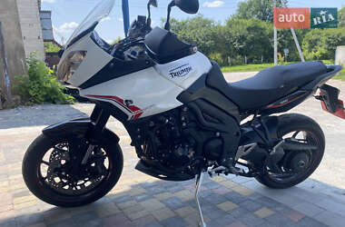 Мотоцикл Спорт-туризм Triumph Tiger 2014 в Дубно