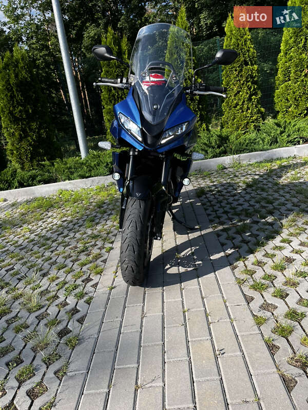 Triumph Tiger 2022