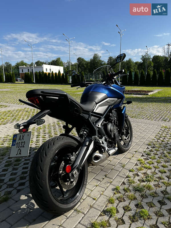 Мотоцикл Спорт-туризм Triumph Tiger 2022 в Харкові фото 6 Мотоцикл Спорт-туризм Triumph Tiger 2022 в Харкові