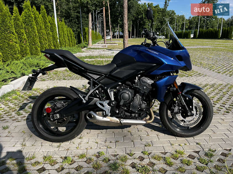 Мотоцикл Спорт-туризм Triumph Tiger 2022 в Харкові фото 8 Мотоцикл Спорт-туризм Triumph Tiger 2022 в Харкові