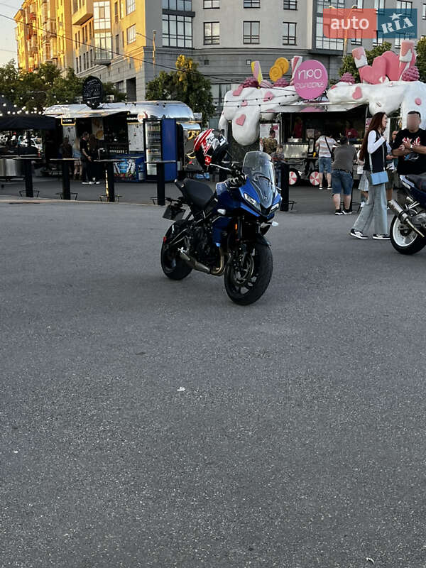 Мотоцикл Спорт-туризм Triumph Tiger 2022 в Харкові фото 11 Мотоцикл Спорт-туризм Triumph Tiger 2022 в Харкові