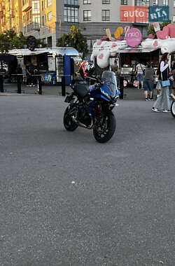 Мотоцикл Спорт-туризм Triumph Tiger 2022 в 