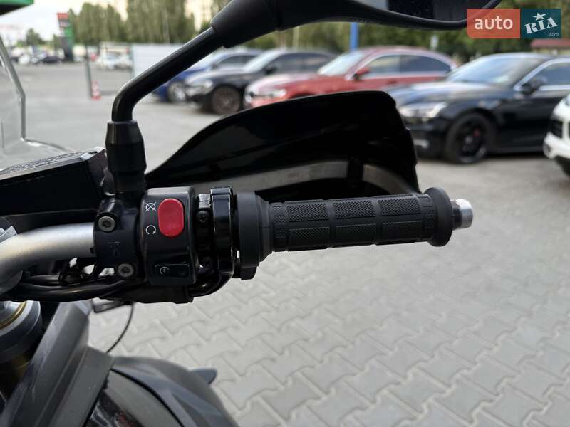 Мотоцикл Багатоцільовий (All-round) Triumph Tiger 2013 в Києві
