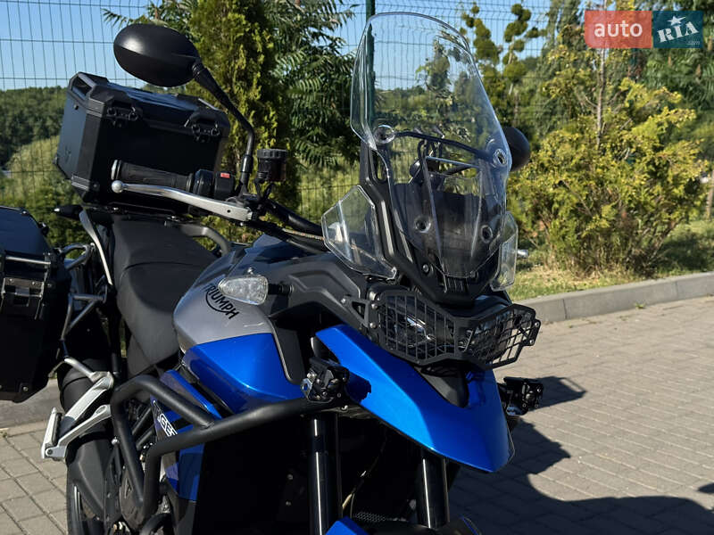 Мотоцикл Многоцелевой (All-round) Triumph Tiger 2020 в Ровно