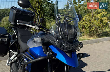 Мотоцикл Многоцелевой (All-round) Triumph Tiger 2020 в 