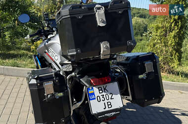 Мотоцикл Многоцелевой (All-round) Triumph Tiger 2020 в 