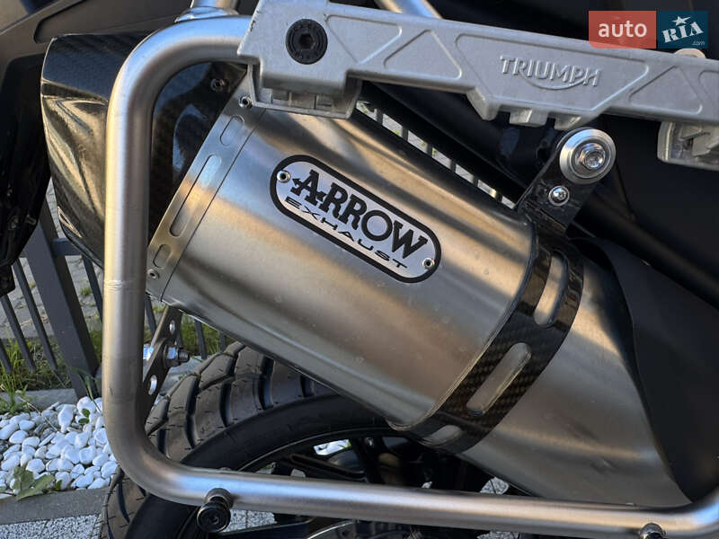 Мотоцикл Многоцелевой (All-round) Triumph Tiger 2020 в Ровно
