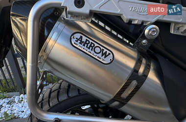 Мотоцикл Многоцелевой (All-round) Triumph Tiger 2020 в 