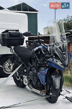 Мотоцикл Туризм Triumph Tiger 2023 в Хмельницком