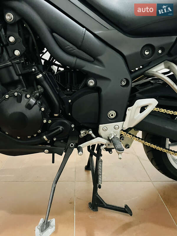 Мотоцикл Многоцелевой (All-round) Triumph Tiger 2010 в Киеве