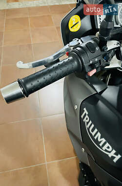 Мотоцикл Багатоцільовий (All-round) Triumph Tiger 2010 в 