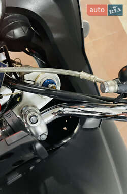 Мотоцикл Багатоцільовий (All-round) Triumph Tiger 2010 в 