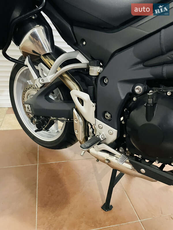 Мотоцикл Многоцелевой (All-round) Triumph Tiger 2010 в Киеве