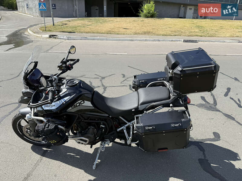 Мотоцикл Туризм Triumph Tiger 2021 в Києві