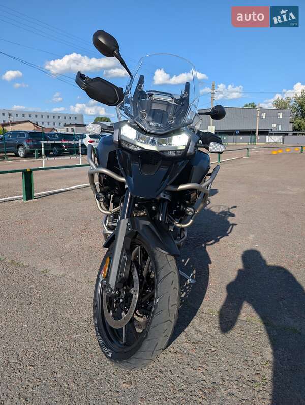 Мотоцикл Туризм Triumph Tiger 2023 в Киеве