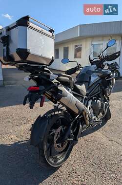 Мотоцикл Туризм Triumph Tiger 2023 в 